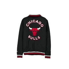 Chicago Bulls Throwback Nylon Jacket