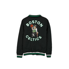Boston Celtics Throwback Nylon Jacket