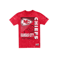 Kansas City Chiefs Throwback Washed T-Shirt