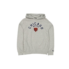 Chicago Bears Sport Night Heather Gray Hoodie