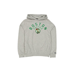 Boston Celtics Sport Night Heather Gray Hoodie