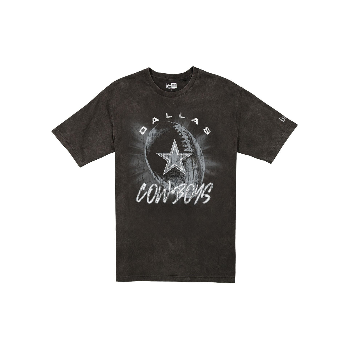 Dallas Cowboys Sport Night Black T-Shirt