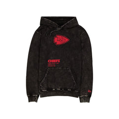 Kansas City Chiefs Sport Night Black Hoodie
