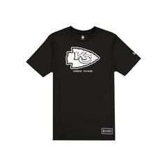 Kansas City Chiefs Combine Black T-Shirt
