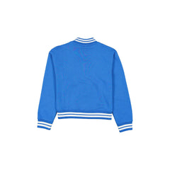 Detroit Lions Throwback Women's Snap Front Jacket