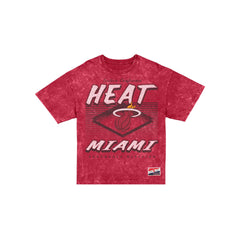 Miami Heat Throwback Classic Women's T-Shirt