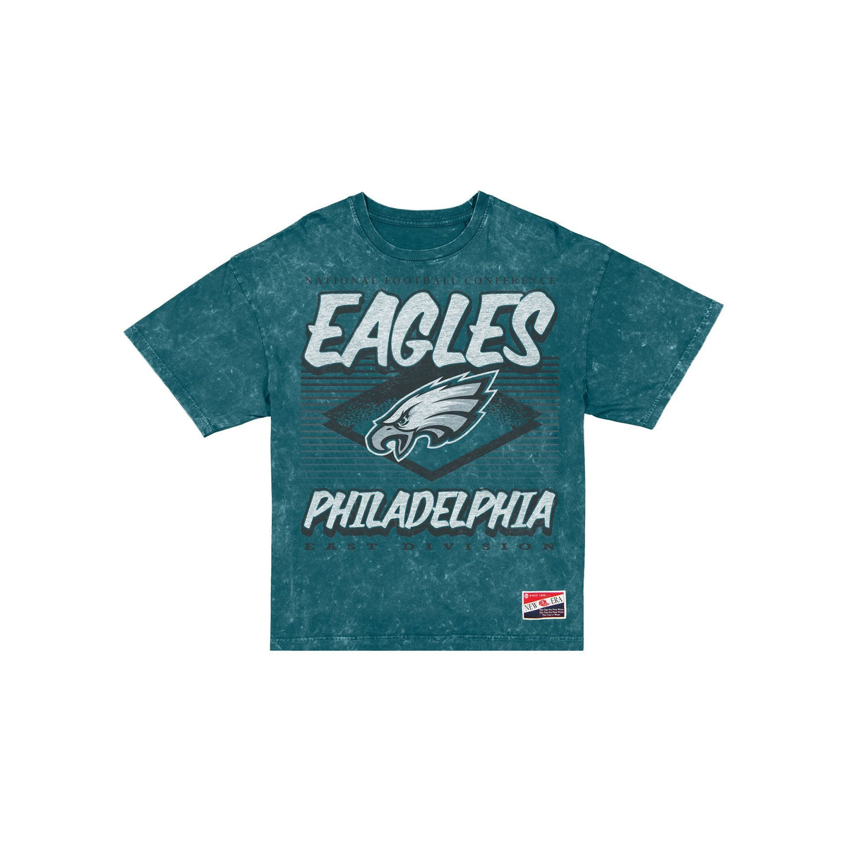 Philadelphia Eagles Throwback Classic Women's T-Shirt