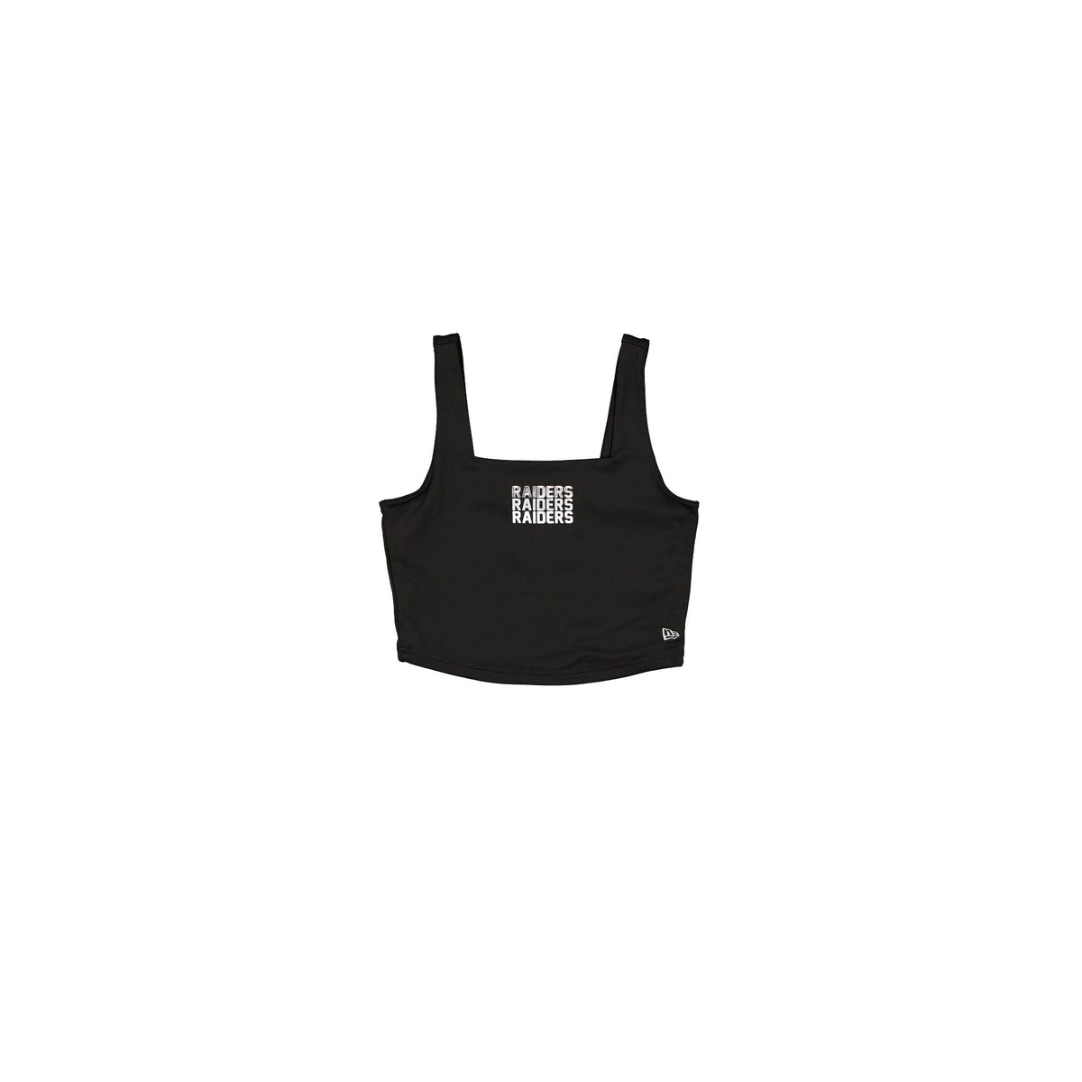 Las Vegas Raiders Leisure Women's Black Tank Top