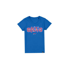Buffalo Bills Flip Sequin Girls T-Shirt