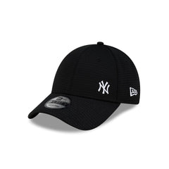 New York Yankees Flawless Mesh Black 9FORTY Snapback Hat