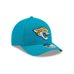 Jacksonville Jaguars Team 9FORTY M-Crown Snapback Hat