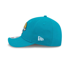 Jacksonville Jaguars Team 9FORTY M-Crown Snapback Hat
