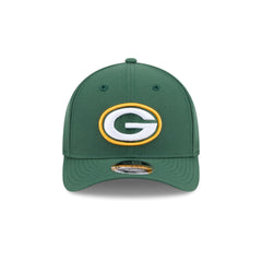 Green Bay Packers Team 9FORTY M-Crown Snapback Hat