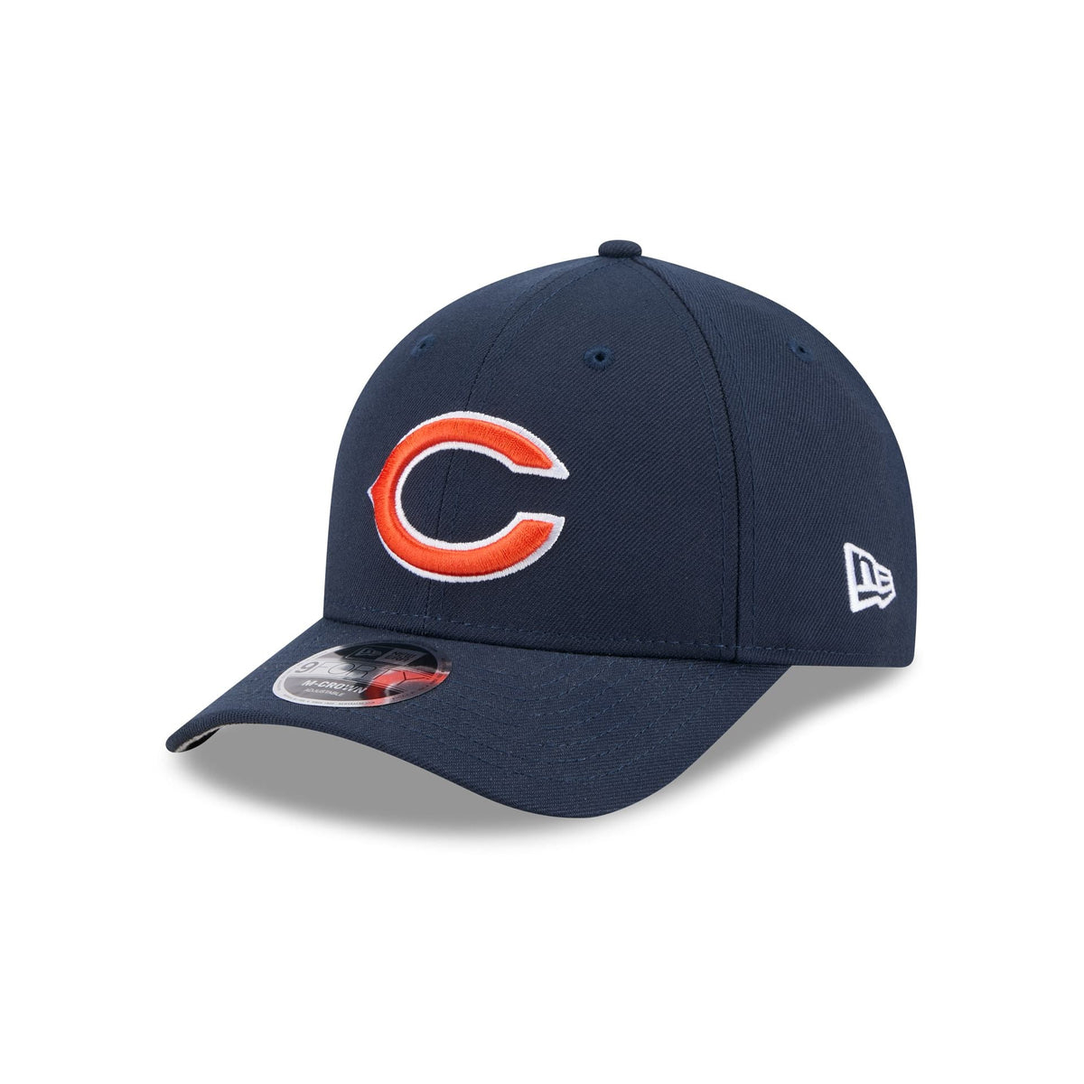 Chicago Bears Team Secondary 9FORTY M-Crown Snapback Hat