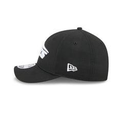 New York Jets Team Black 9FORTY M-Crown Snapback Hat