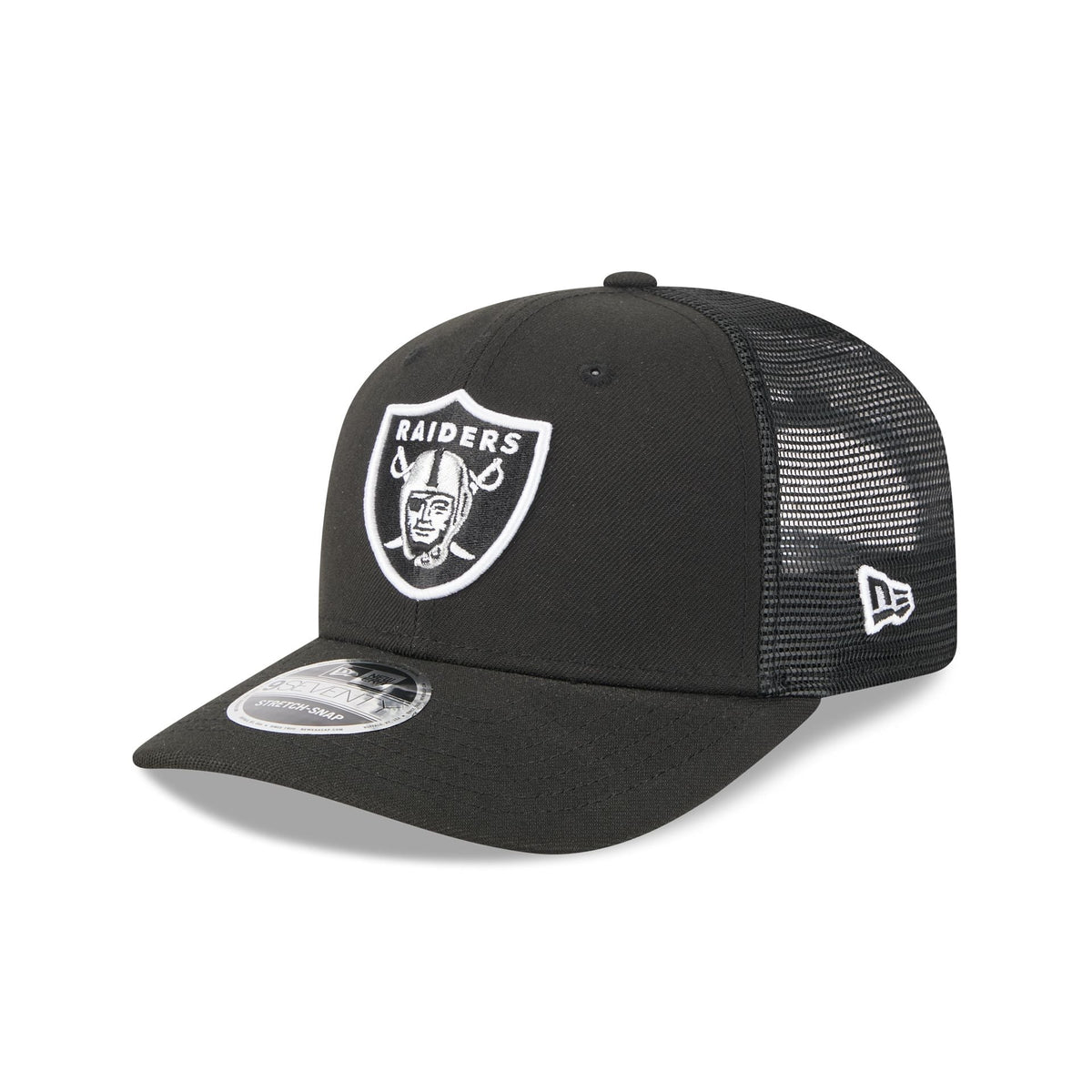 Las Vegas Raiders Team 9SEVENTY Trucker Hat