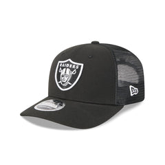 Las Vegas Raiders Team 9SEVENTY Trucker Hat