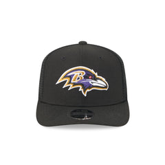 Baltimore Ravens Team 9SEVENTY Trucker Hat