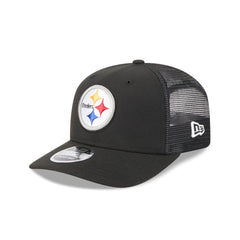 Pittsburgh Steelers Team 9SEVENTY Trucker Hat