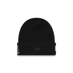 Alpha Industries x St. Louis Cardinals Black Cuff Knit Hat
