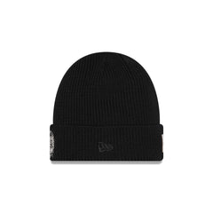 Alpha Industries x Boston Celtics Black Cuff Knit Hat
