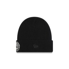 Alpha Industries x Philadelphia 76ers Black Cuff Knit Hat