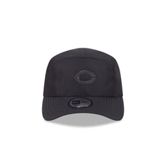 Alpha Industries x Cincinnati Reds Black Runner Adjustable Hat