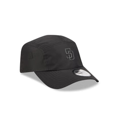 Alpha Industries x San Diego Padres Black Runner Adjustable Hat