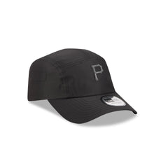 Alpha Industries x Pittsburgh Pirates Black Runner Adjustable Hat