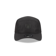 Alpha Industries x Las Vegas Raiders Black Runner Adjustable Hat