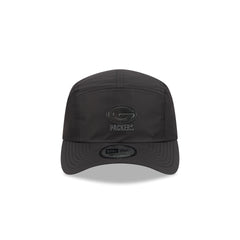 Alpha Industries x Green Bay Packers Black Runner Adjustable Hat
