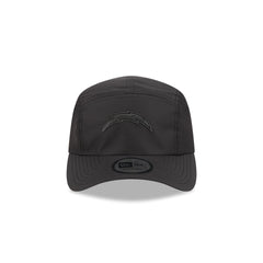 Alpha Industries x Los Angeles Chargers Black Runner Adjustable Hat