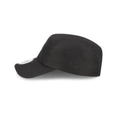 Alpha Industries x Los Angeles Chargers Black Runner Adjustable Hat