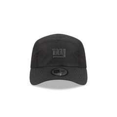 Alpha Industries x New York Giants Black Runner Adjustable Hat