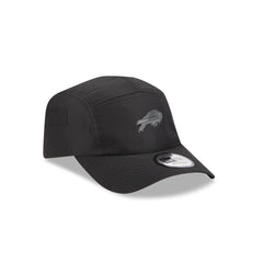 Alpha Industries x Buffalo Bills Black Runner Adjustable Hat