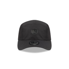 Alpha Industries x Golden State Warriors Black Runner Adjustable Hat