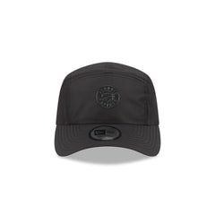 Alpha Industries x Toronto Raptors Black Runner Adjustable Hat