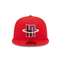 Houston Rockets Deceptor 59FIFTY Fitted Hat