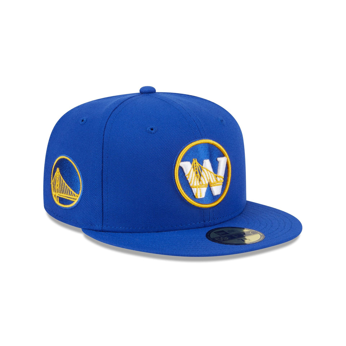 Golden State Warriors Deceptor 59FIFTY Fitted Hat