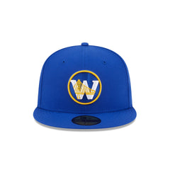 Golden State Warriors Deceptor 59FIFTY Fitted Hat