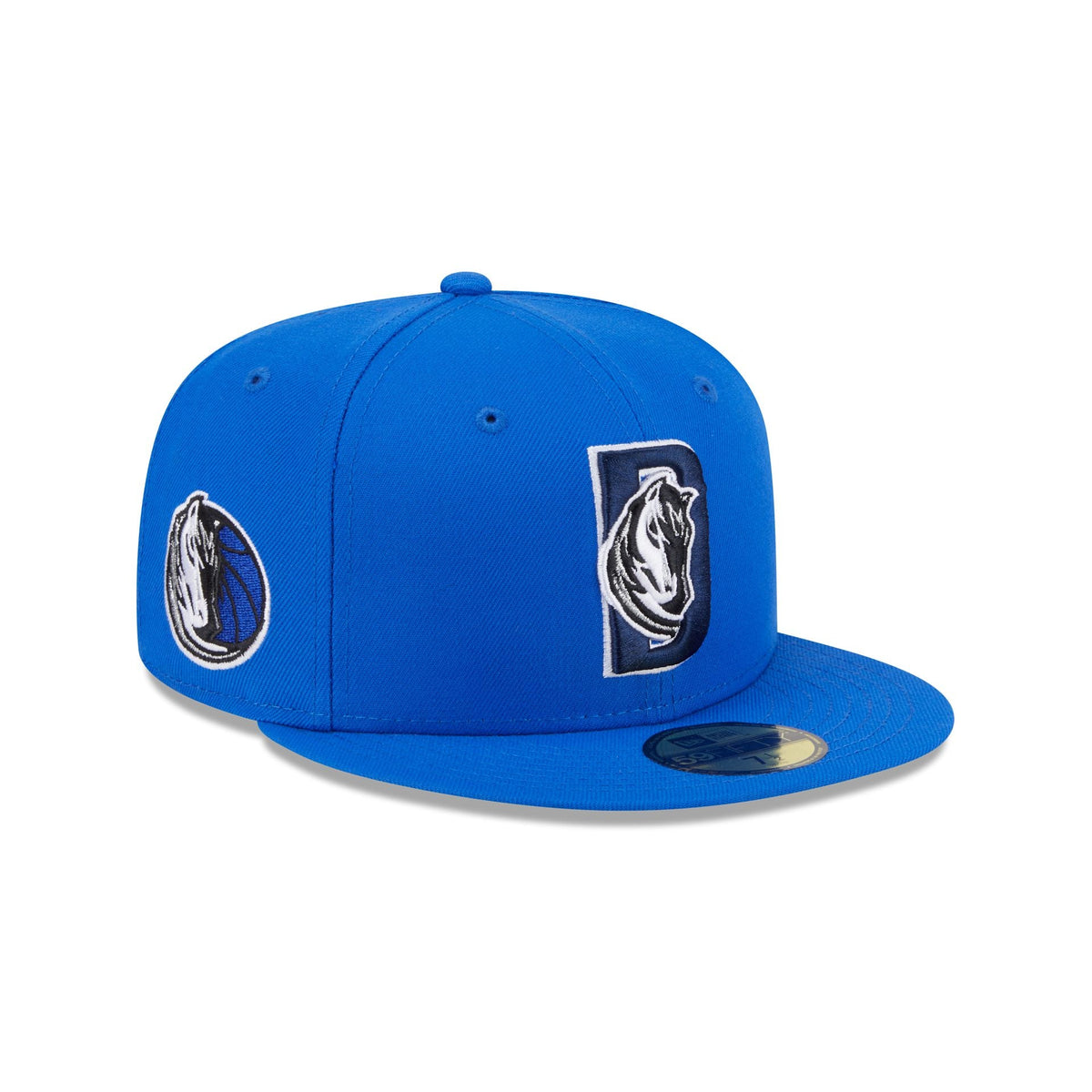 Dallas Mavericks Deceptor 59FIFTY Fitted Hat