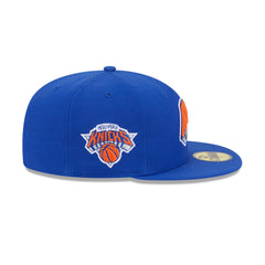 New York Knicks Deceptor 59FIFTY Fitted Hat