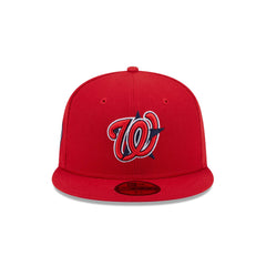 Washington Nationals Deceptor 59FIFTY Fitted Hat