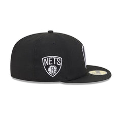 Brooklyn Nets Deceptor 59FIFTY Fitted Hat