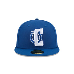 Indianapolis Colts Deceptor 59FIFTY Fitted Hat