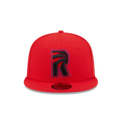 Toronto Raptors Deceptor 59FIFTY Fitted Hat