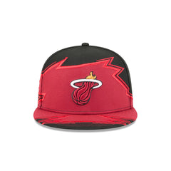 Miami Heat Break 59FIFTY Fitted Hat