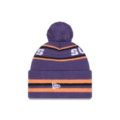 Phoenix Suns Classic Pom Knit Hat