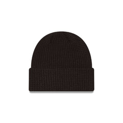 Pittsburgh Steelers Waffle Stitch Knit Beanie Hat