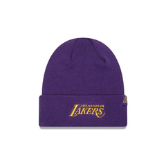 Los Angeles Lakers Deceptor Cuff Knit Beanie